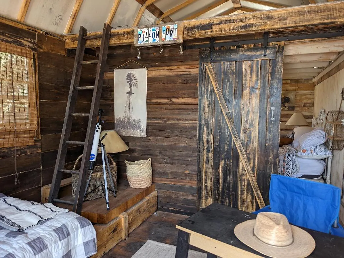 Casa de Férias Wild Sage Camp Vila Las Vegas