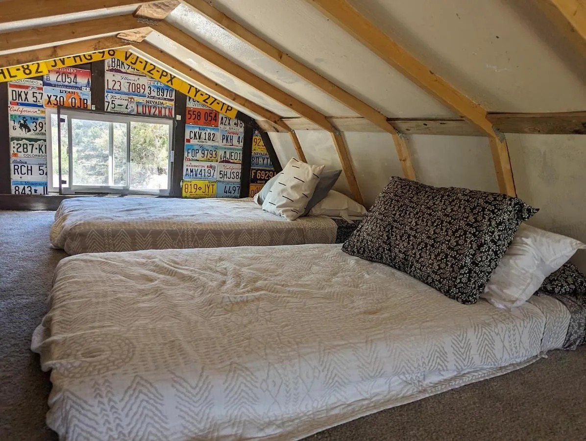 Wild Sage Camp Vila Las Vegas Casa de Férias