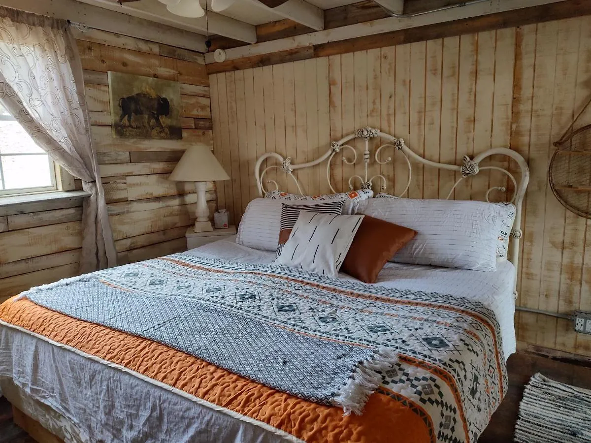 Casa de Férias Wild Sage Camp Vila Las Vegas